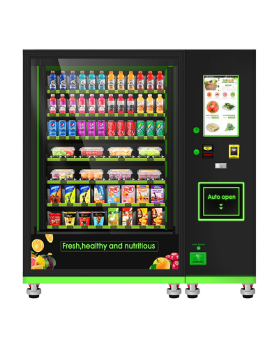 Medium Capacity Vending Machine