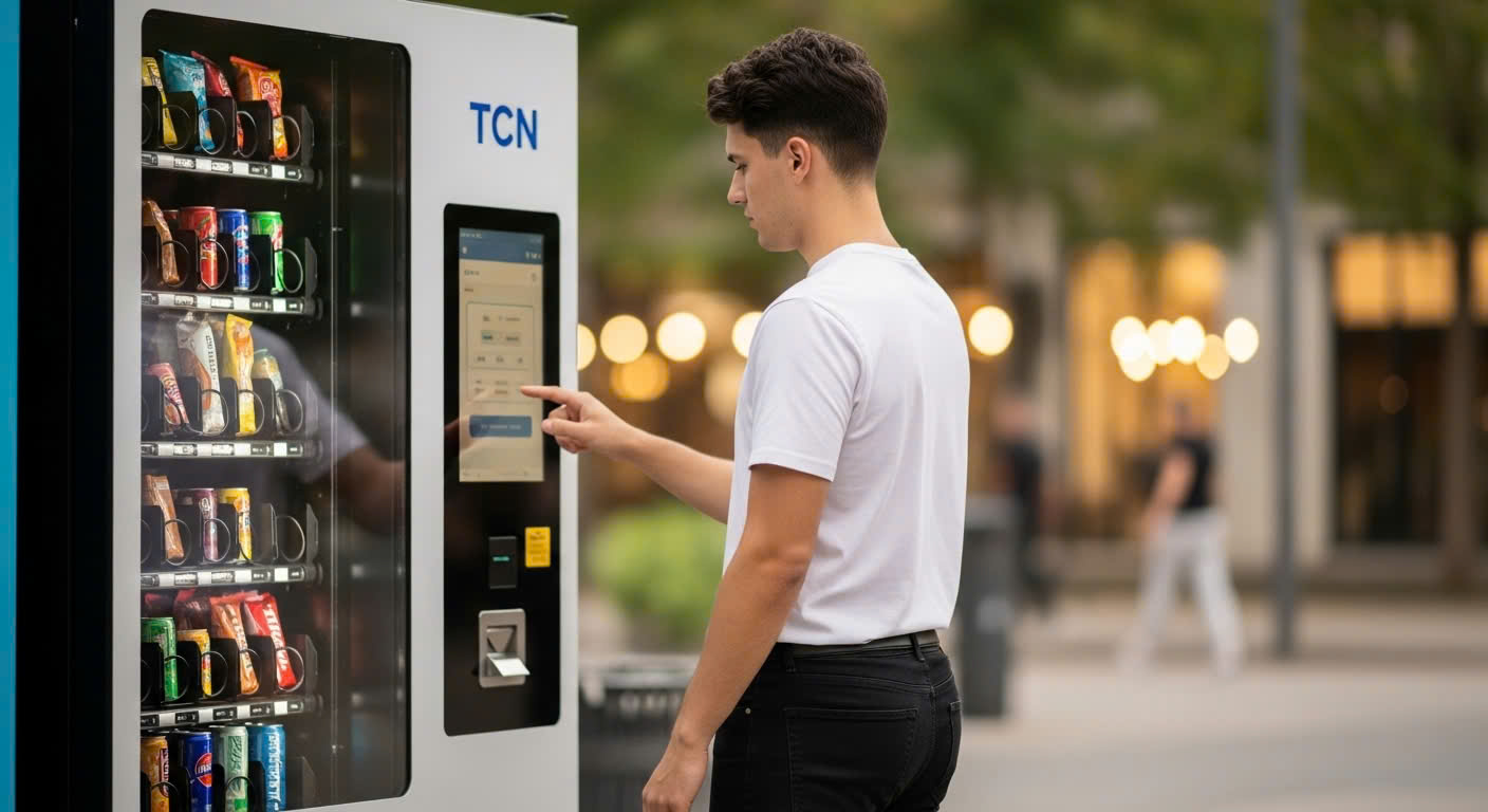 Smart Vending Machine